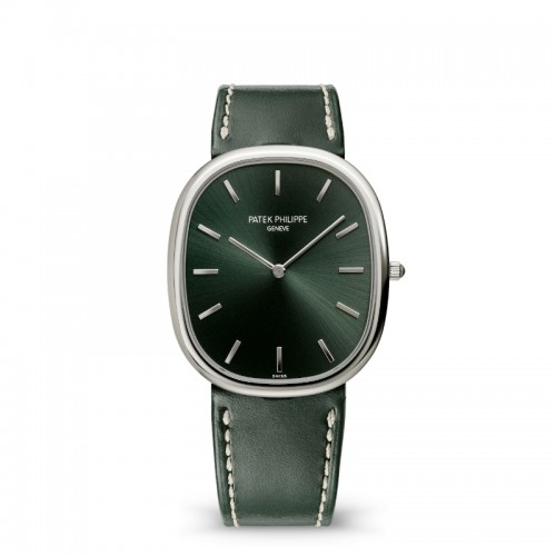 Patek Philippe Golden Ellipse White Gold 5738G-001