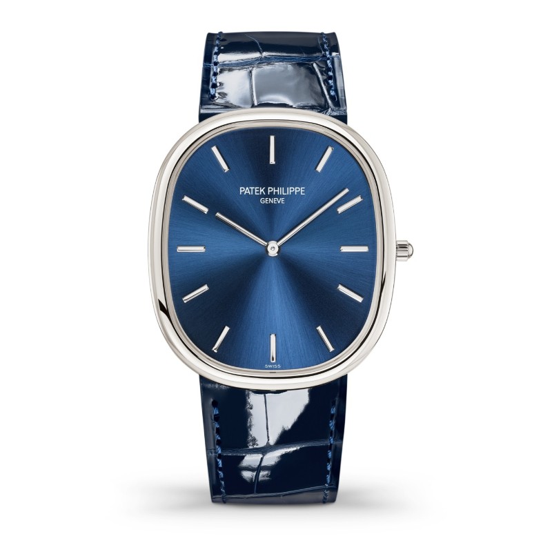 Patek Philippe Golden Ellipse Men's Watch