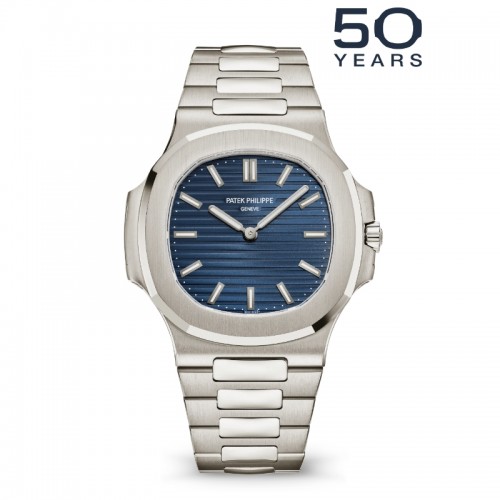 Patek Philippe Nautilus White Gold 5810/1G-001