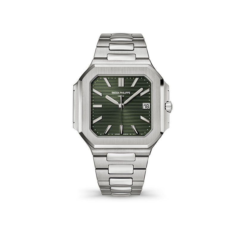 Patek Philippe Cubitus Steel 5821/1A-001