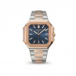 Patek Philippe Cubitus Rose Gold and Steel 5821/1AR-001