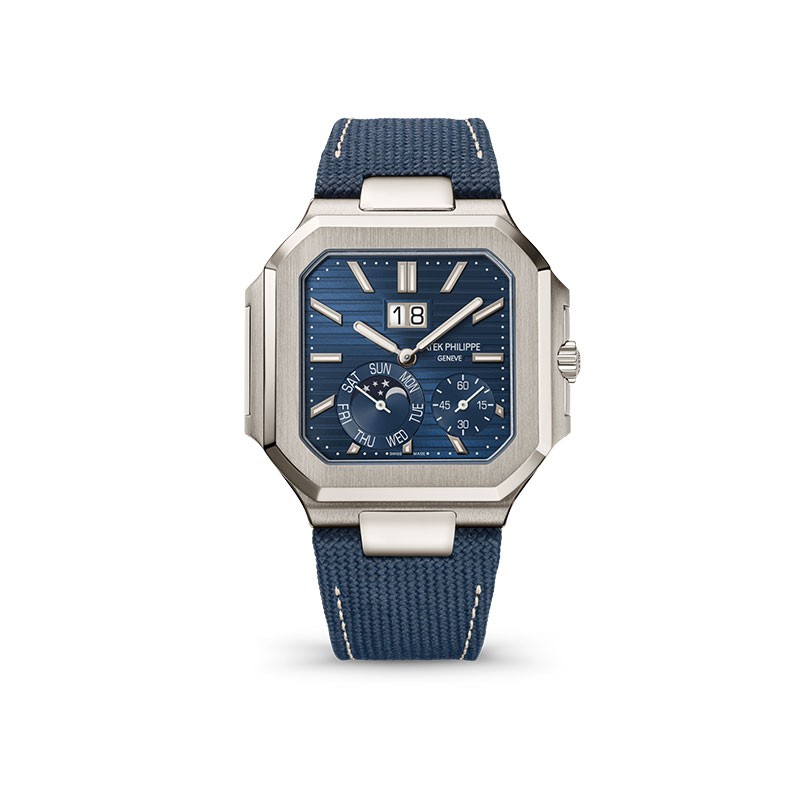 Patek Philippe Cubitus Platinum 5822P-001