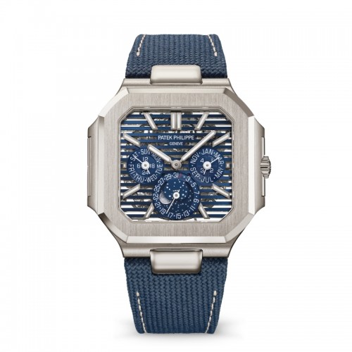 Patek Philippe Cubitus Platinum 5840P-001