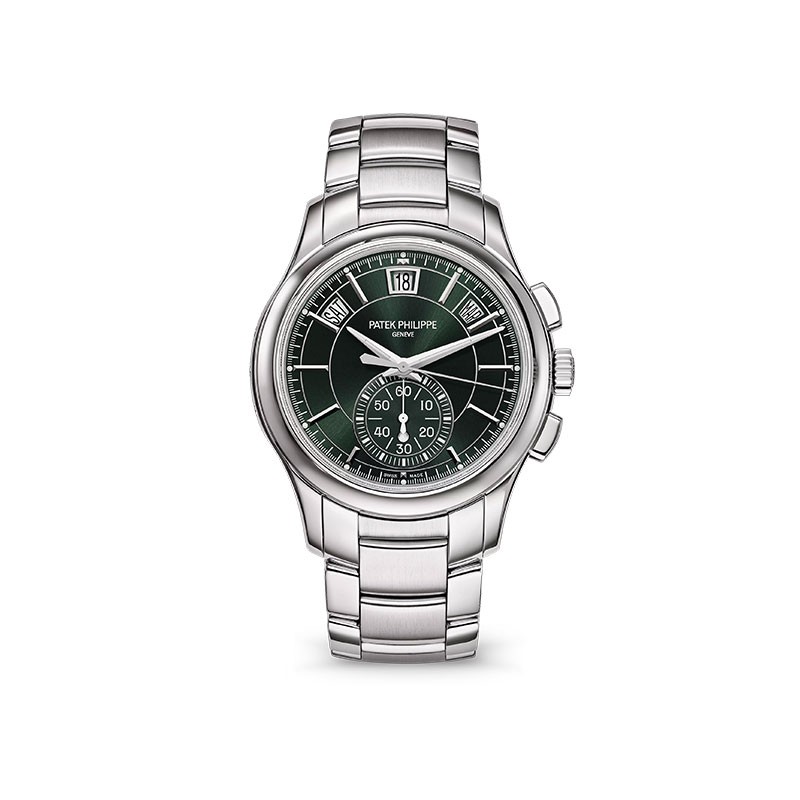 Patek Philippe Complications Steel 5905/1A-001