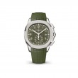 Patek Philippe Aquanaut White Gold 5968G-010