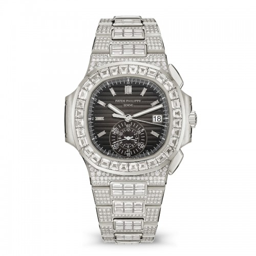 Patek Philippe Nautilus White Gold 5980/1400G-010