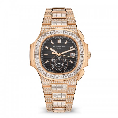 Patek Philippe Nautilus Rose Gold 5980/1400R-011