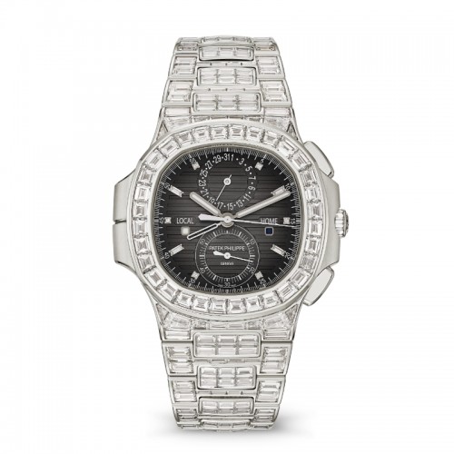 Patek Philippe Nautilus White Gold 5990/1400G-001