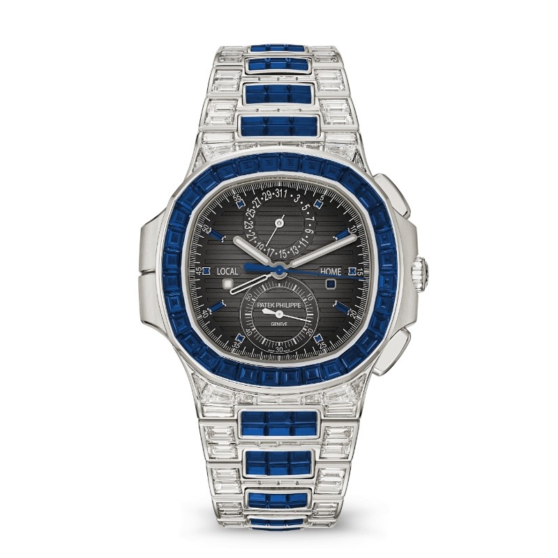 Patek Philippe Nautilus White Gold 5990/1421G-001