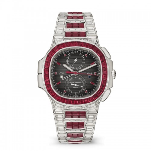 Patek Philippe Nautilus White Gold 5990/1422G-001