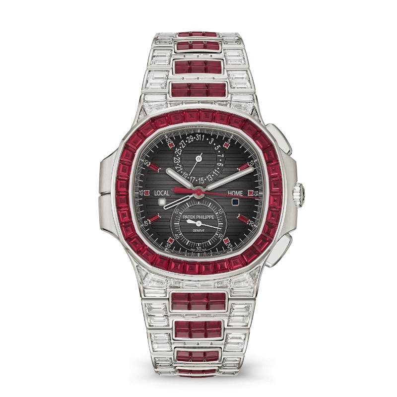 Patek Philippe Nautilus White Gold 5990/1422G-001