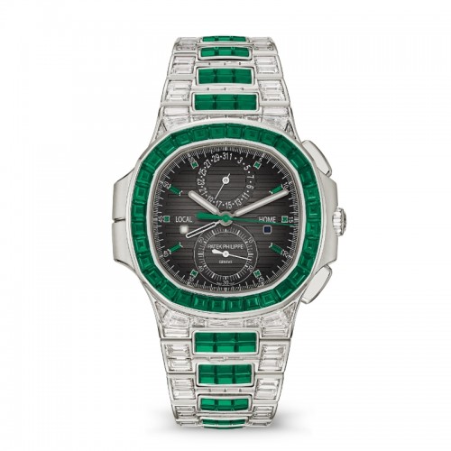 Patek Philippe Nautilus White Gold 5990/1423G-001