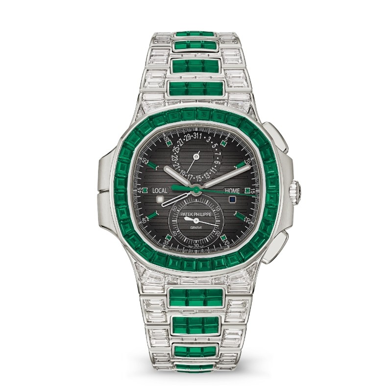 Patek Philippe Nautilus White Gold 5990/1423G-001