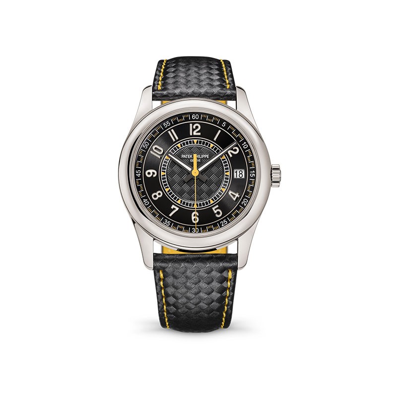 Patek Philippe Calatrava White Gold 6007G-001
