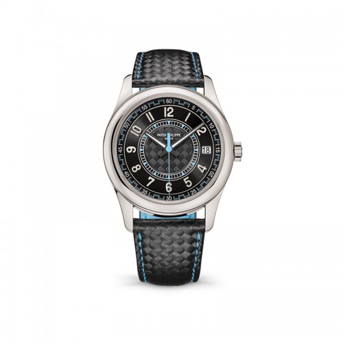 Patek Philippe Calatrava White Gold 6007G-011