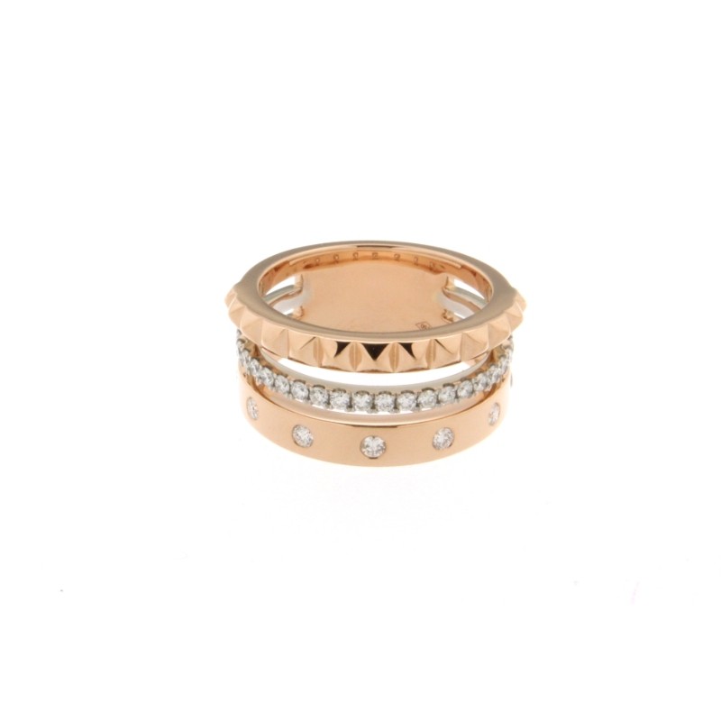 Hulchi Belluni Cubini Ring