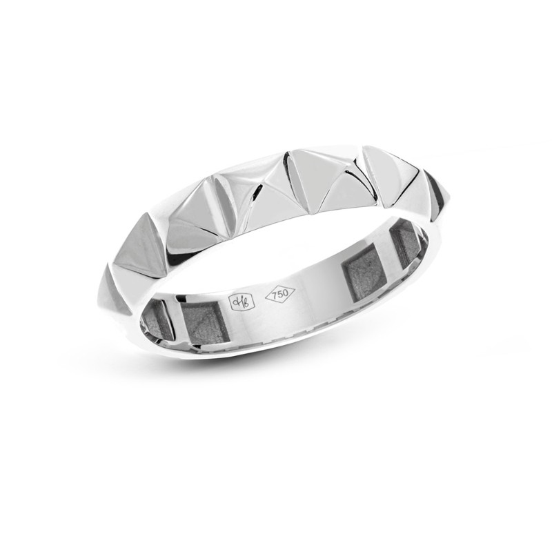 Hulchi Belluni Cubini Ring