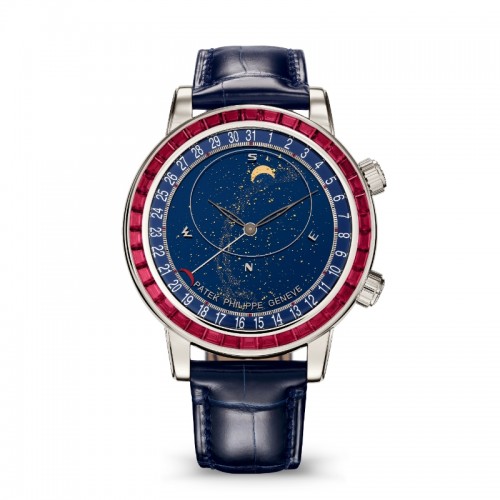 Patek Philippe Grand Complications Platinum 6104/12P-010