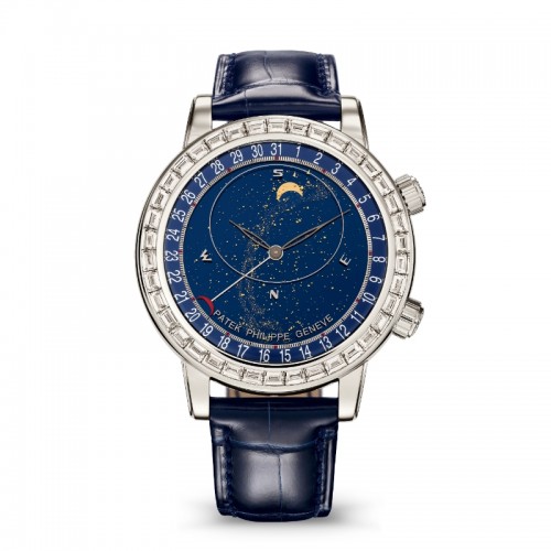 Patek Philippe Grand Complications Platinum 6104P-010