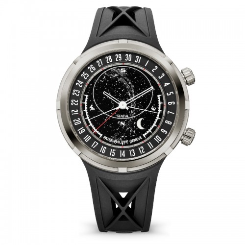 Patek Philippe Grand Complications White Gold 6105G-001