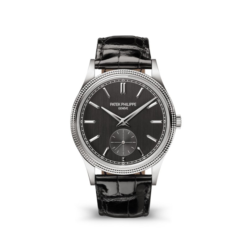 Patek Philippe 39mm Calatrava Watch