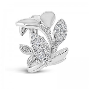 Hulchi Belluni Caesar Ring
