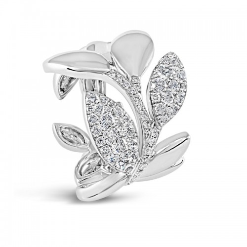 Hulchi Belluni Caesar Ring