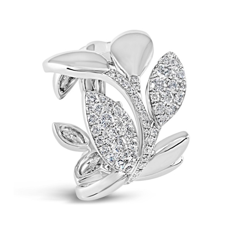 Hulchi Belluni Caesar Ring