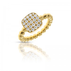 Hulchi Belluni Tresore Ring