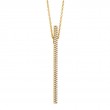 Hulchi Belluni Tresore Pendant Chain