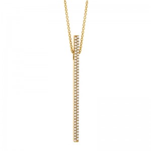 Hulchi Belluni Tresore Pendant Chain