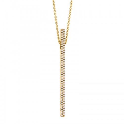 Hulchi Belluni Tresore Pendant Chain