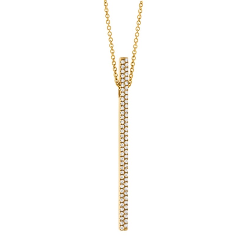 Hulchi Belluni Tresore Pendant Chain