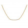 Hulchi Belluni Tresore Pendant+Chain