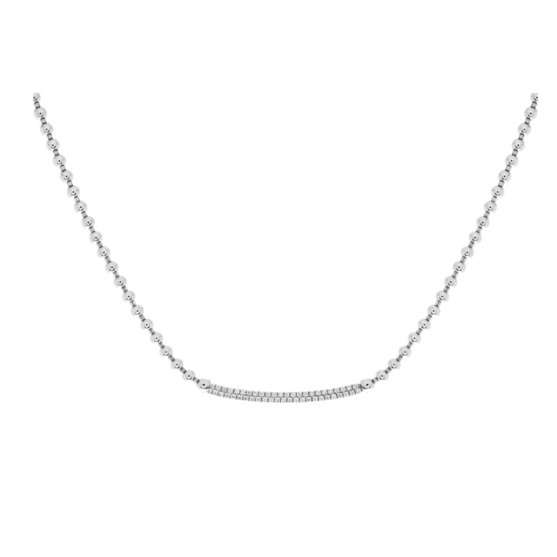 Hulchi Belluni Tresore Pendant Chain