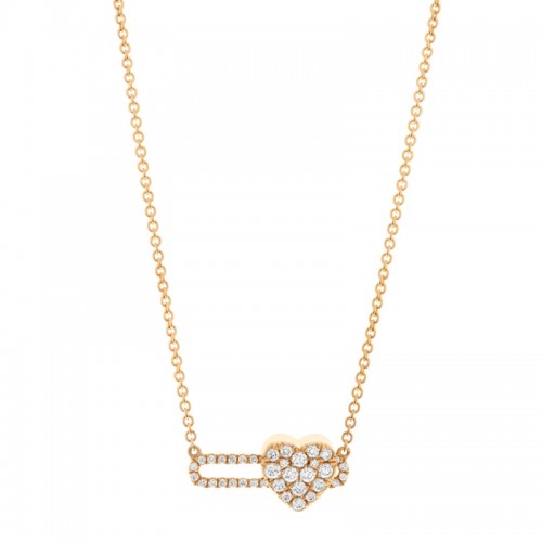 Hulchi Belluni Tresore Pendant Chain