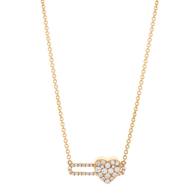 Hulchi Belluni Tresore Pendant Chain