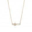 Hulchi Belluni Tresore Pendant Chain