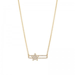 Hulchi Belluni Tresore Pendant Chain