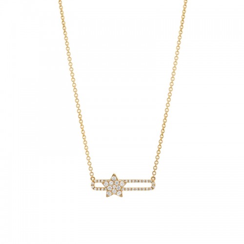 Hulchi Belluni Tresore Pendant Chain