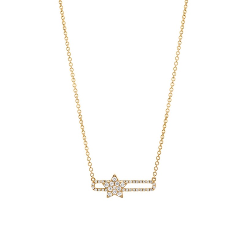 Hulchi Belluni Tresore Pendant Chain