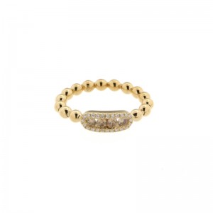 Hulchi Belluni Sparkling Ring