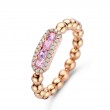Hulchi Belluni Sparkling Ring