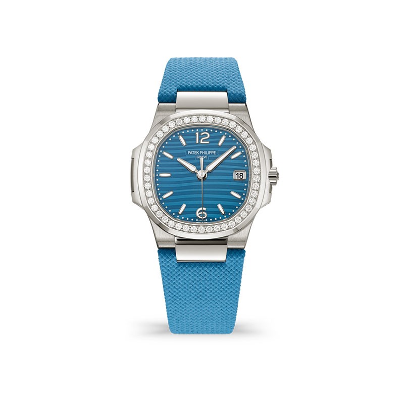 Patek Philippe Nautilus White Gold 7010G-013