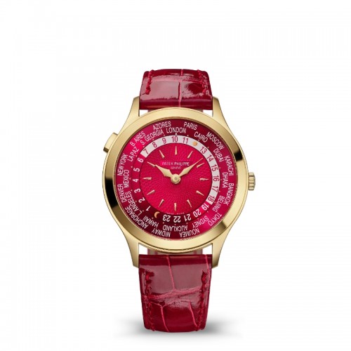 Patek Philippe Complications Yellow Gold 7129J-001