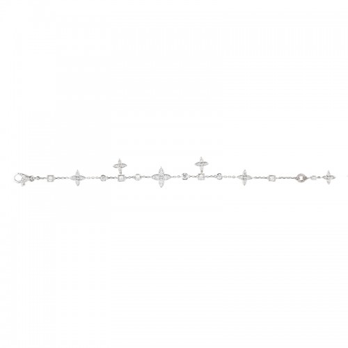 Lucilla Bracelet with Diamonds