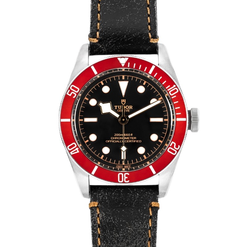 Preowned Tudor Black Bay Heritage