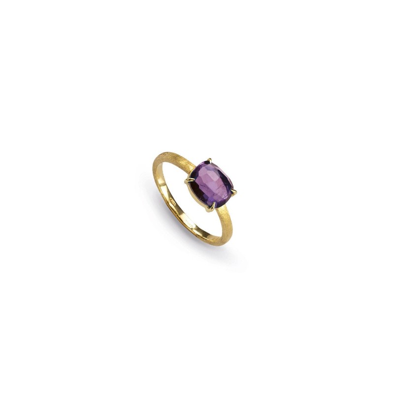 Murano Amethyst Stackable Ring