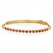 15 RD Rubies 1.75ct