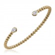 2 PS Diamonds 0.74ct H SI1
